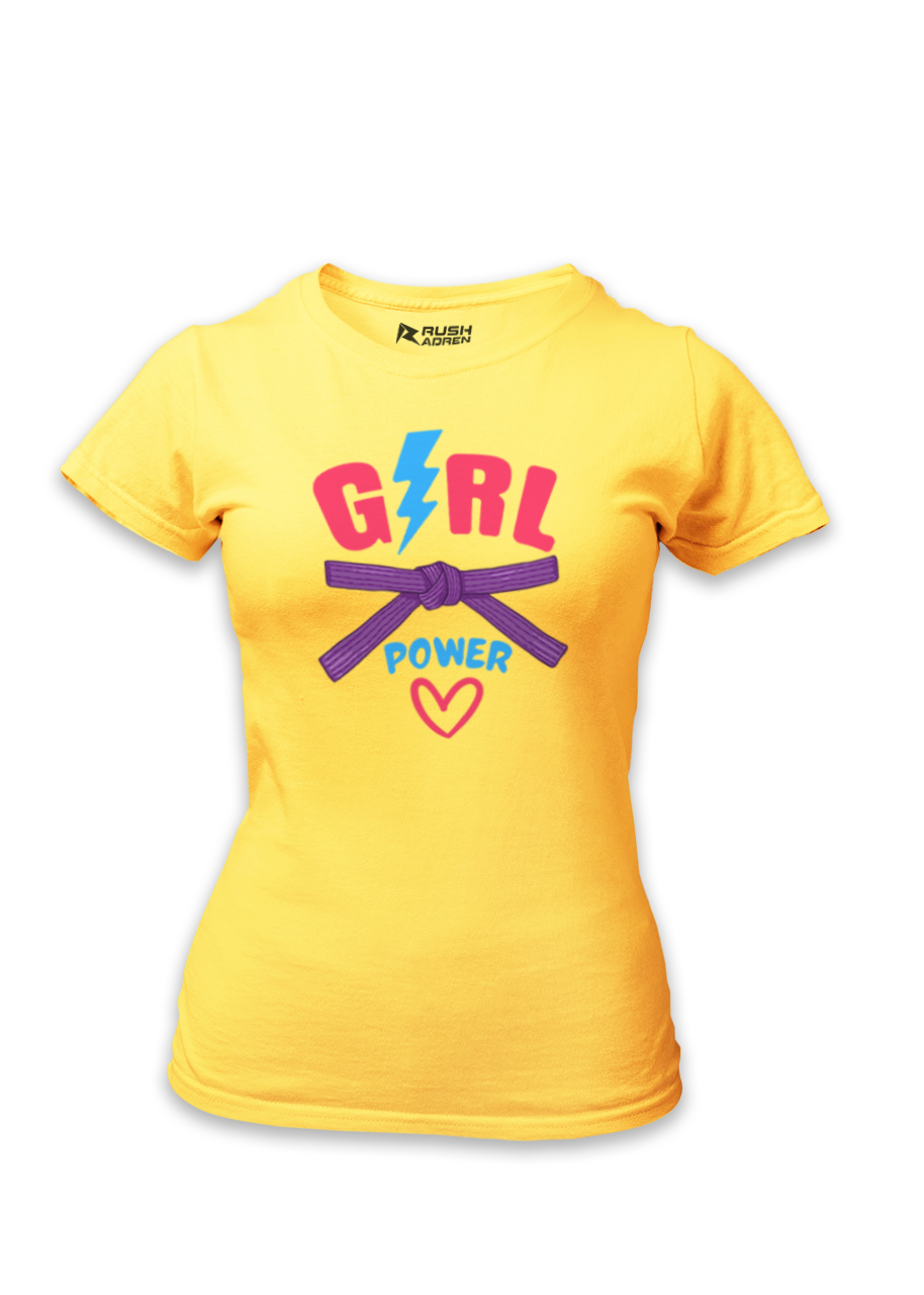 Girl Power Classic T-Shirt