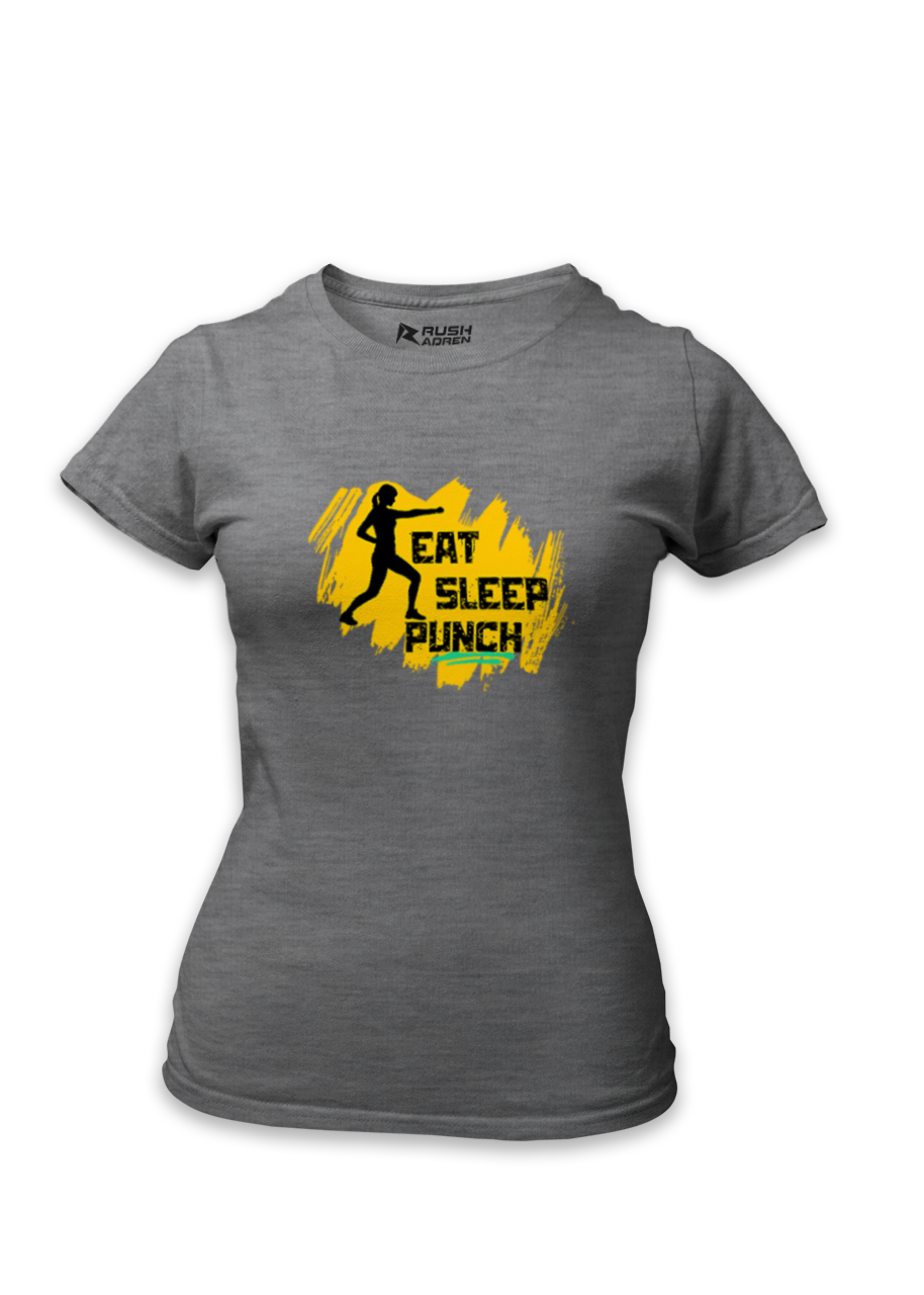 Eat Sleep Punch Classic T-Shirt