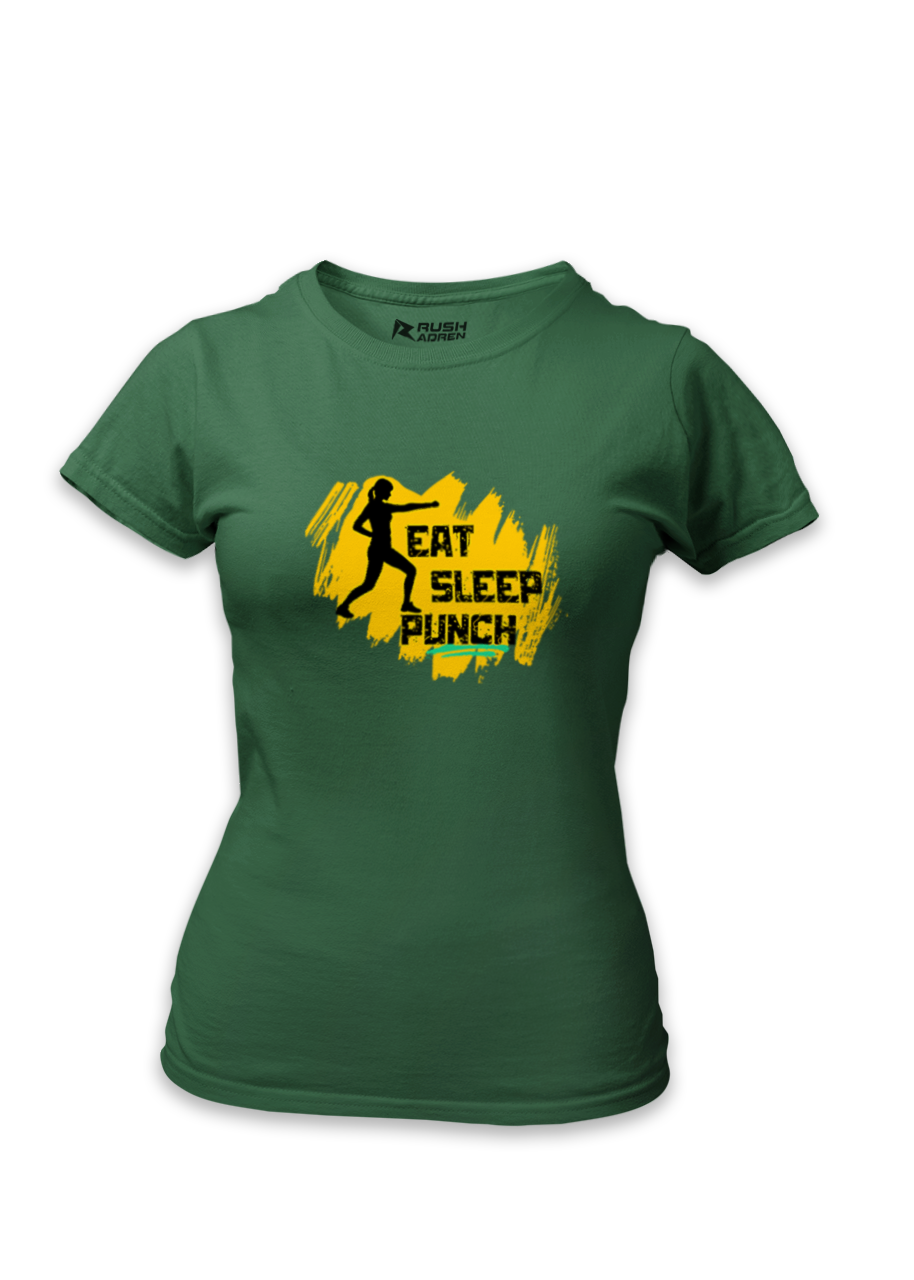 Eat Sleep Punch Classic T-Shirt