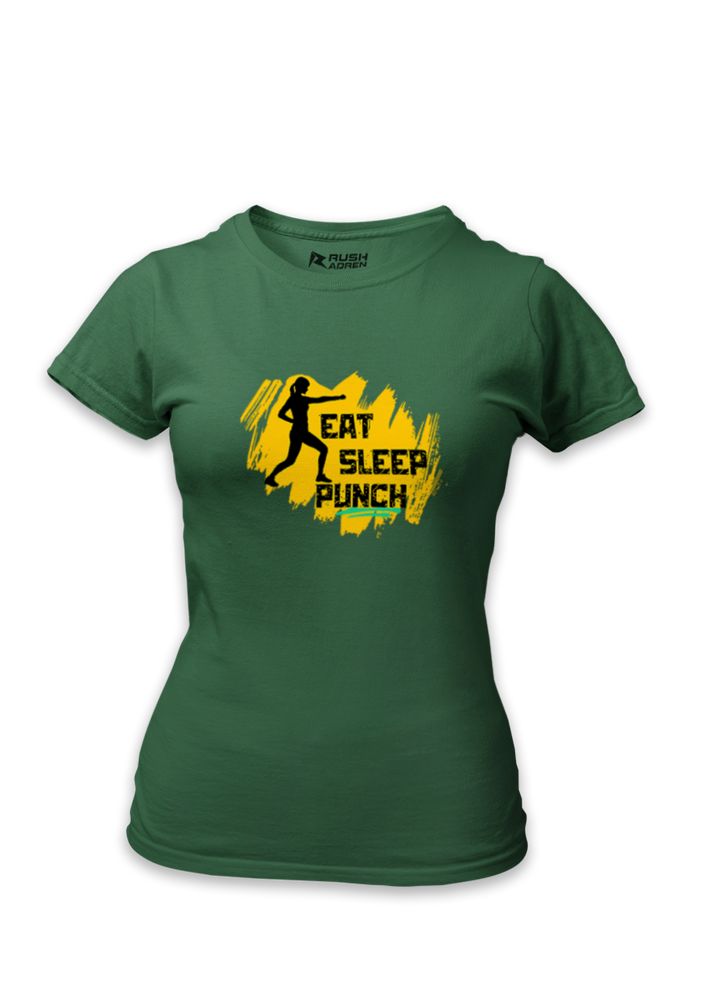 Eat Sleep Punch Classic T-Shirt