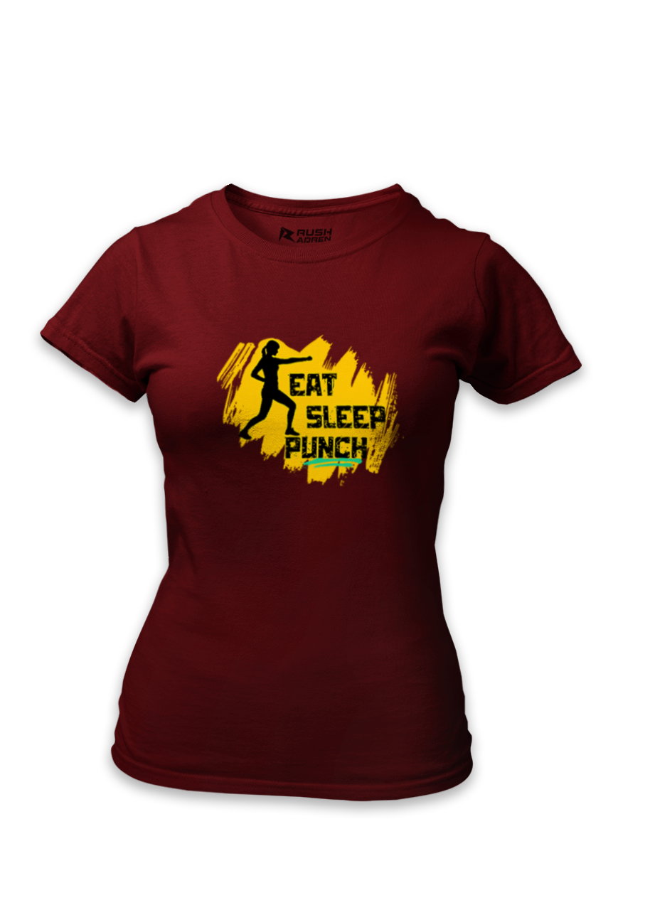 Eat Sleep Punch Classic T-Shirt