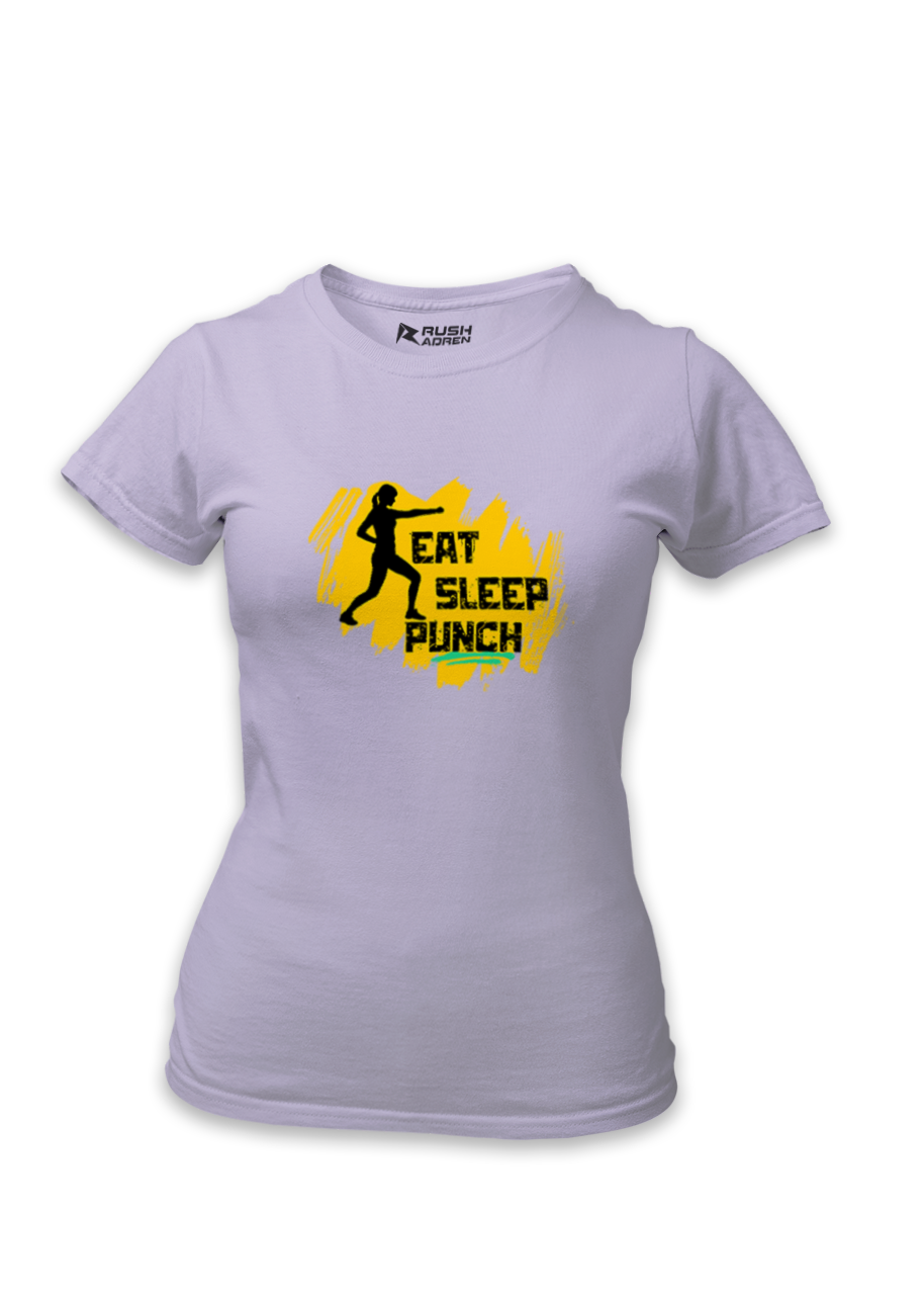 Eat Sleep Punch Classic T-Shirt