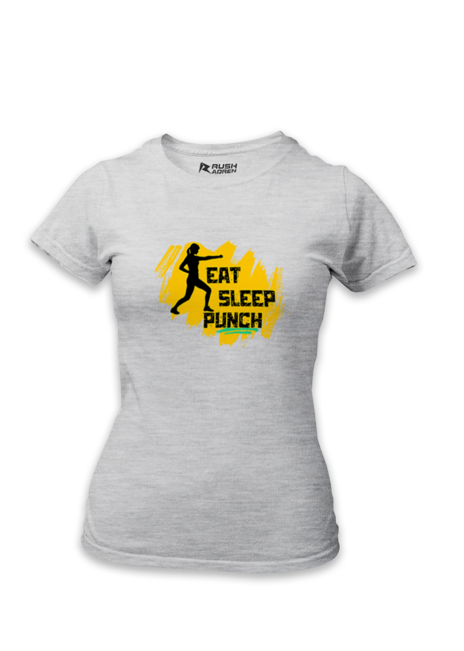 Eat Sleep Punch Classic T-Shirt