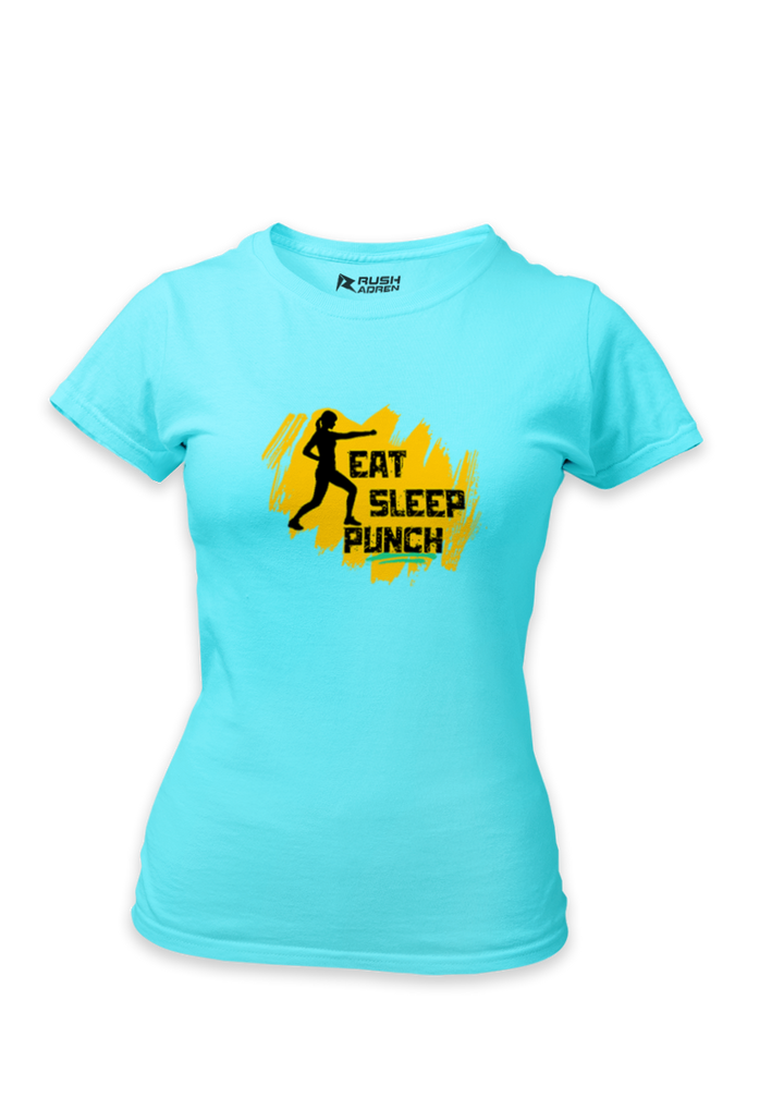 Eat Sleep Punch Classic T-Shirt