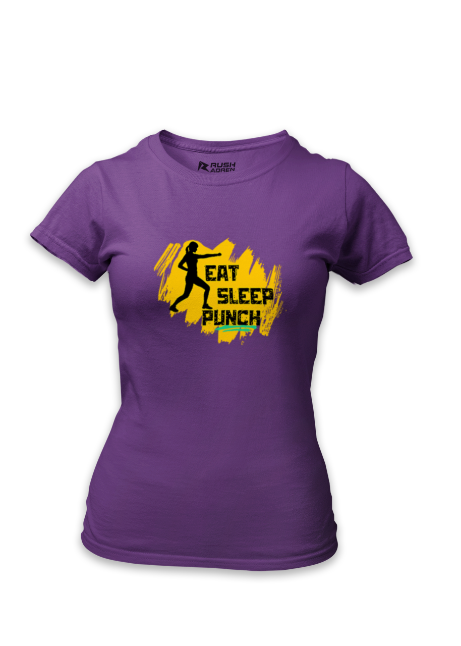 Eat Sleep Punch Classic T-Shirt