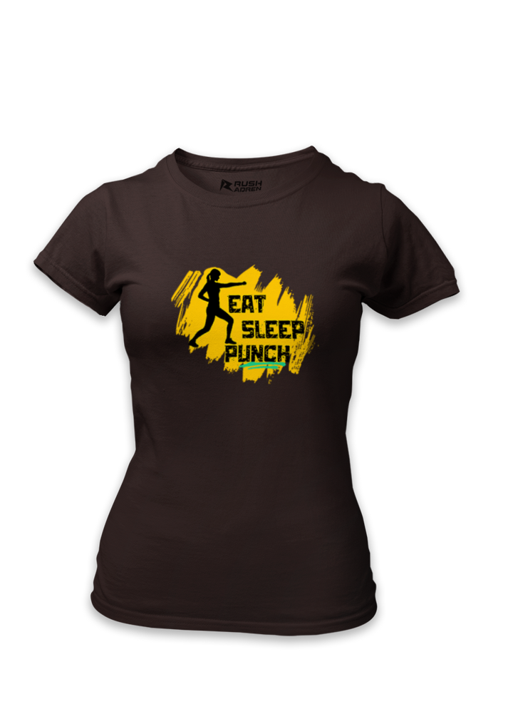 Eat Sleep Punch Classic T-Shirt