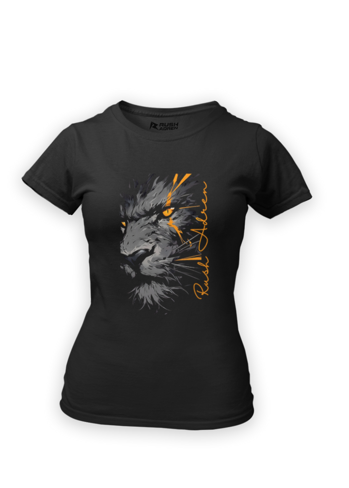 Rush Adren Fierce Lion Classic T-Shirt