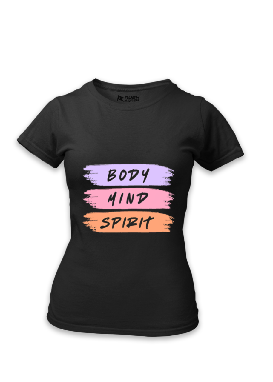 Body Mind Spirit Classic T-Shirt