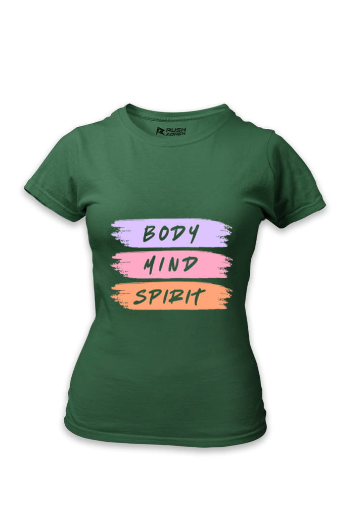 Body Mind Spirit Classic T-Shirt