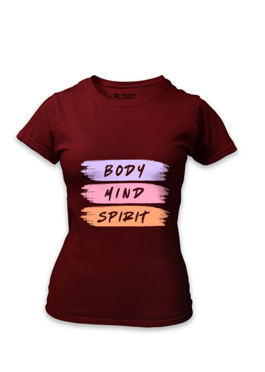 Body Mind Spirit Classic T-Shirt