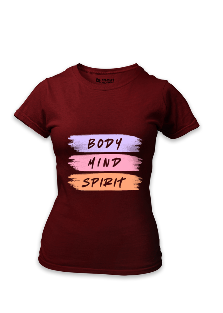 Body Mind Spirit Classic T-Shirt