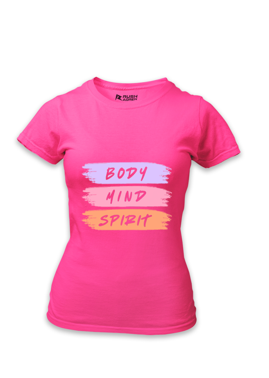 Body Mind Spirit Classic T-Shirt