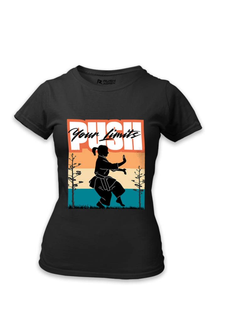 Push Your Limits Classic T-Shirt