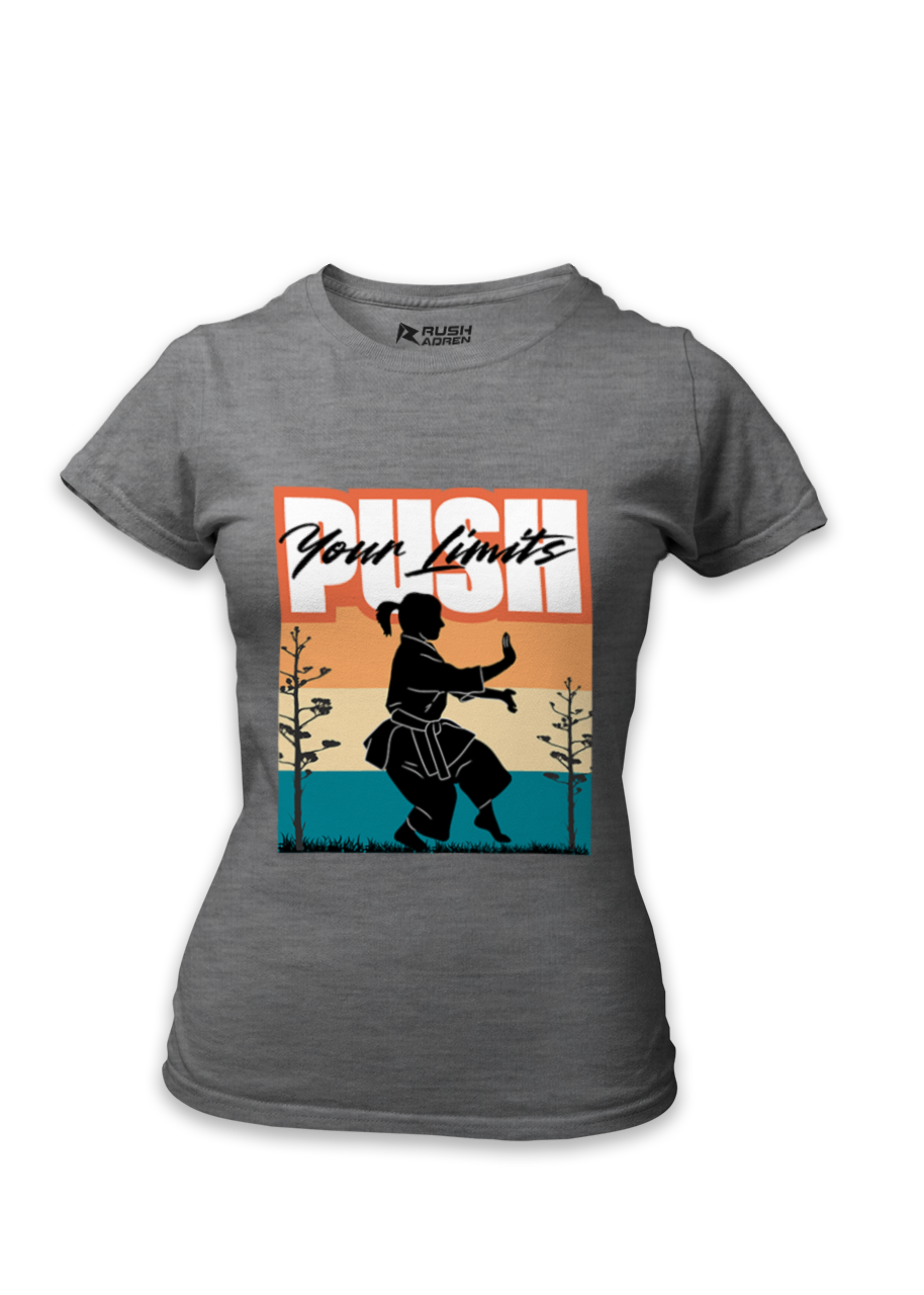 Push Your Limits Classic T-Shirt