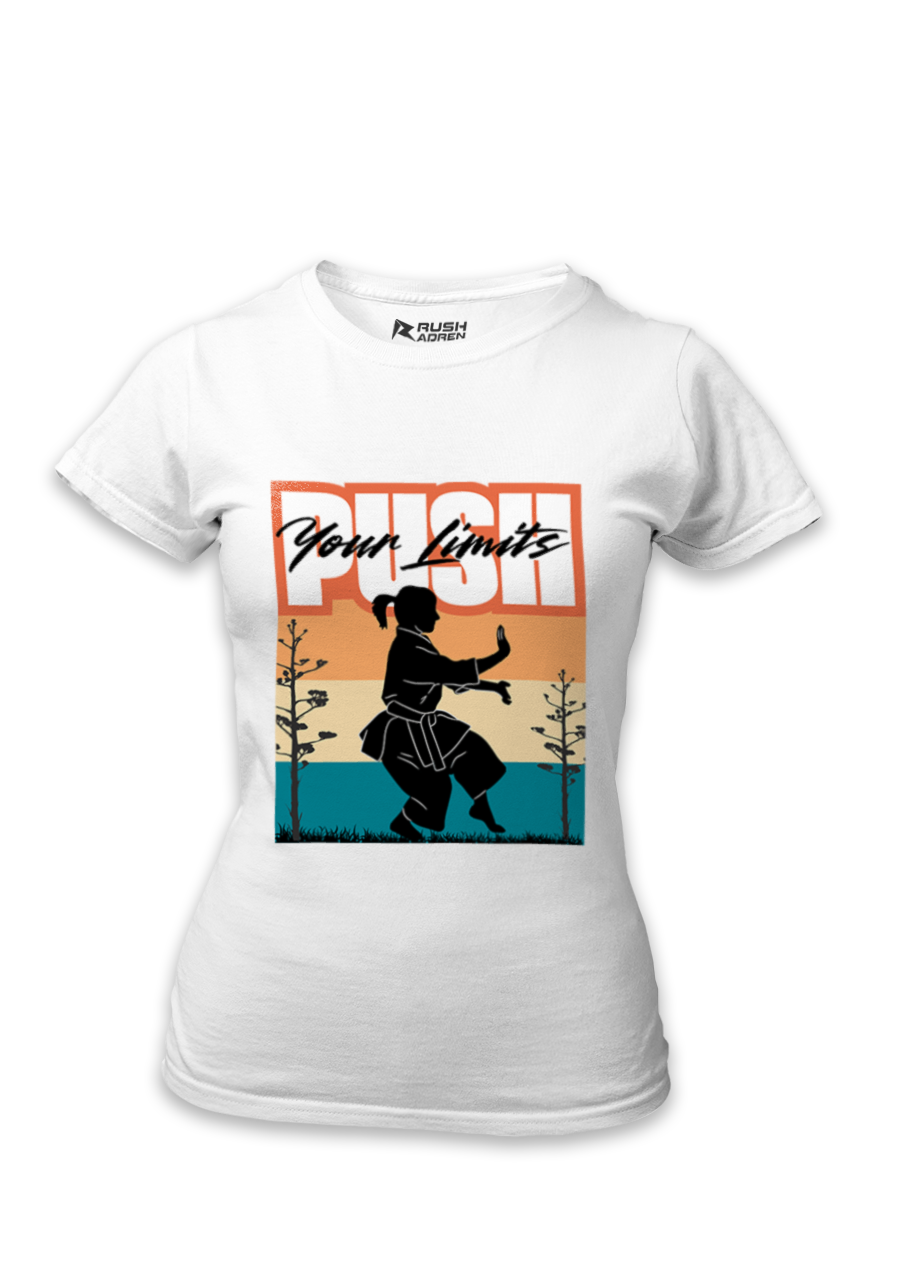 Push Your Limits Classic T-Shirt