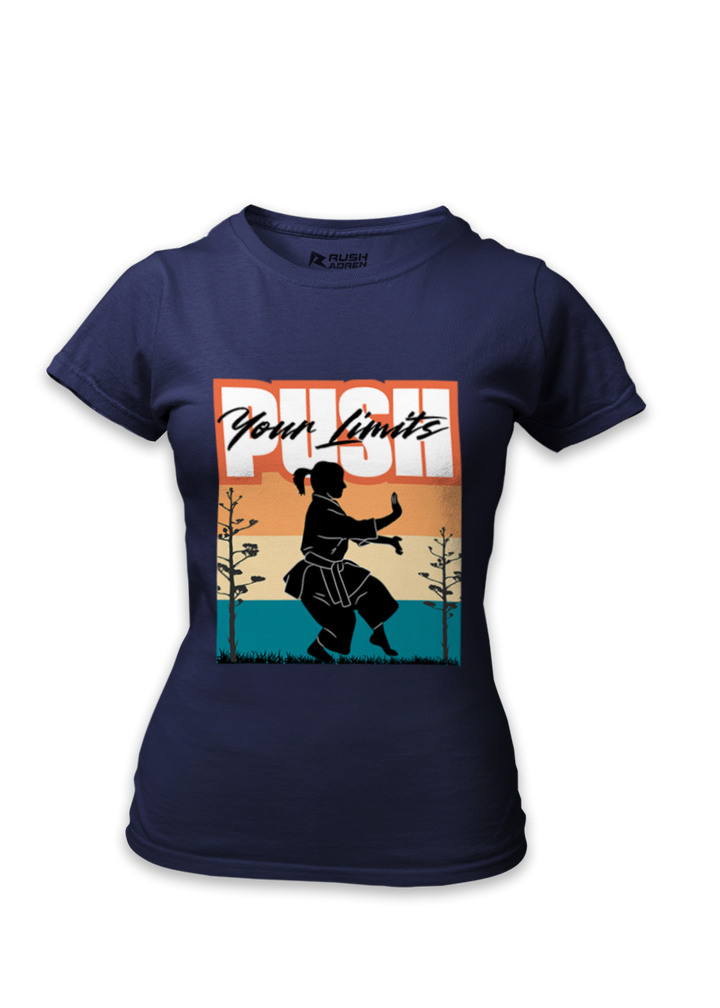 Push Your Limits Classic T-Shirt