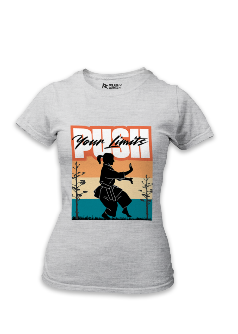 Push Your Limits Classic T-Shirt