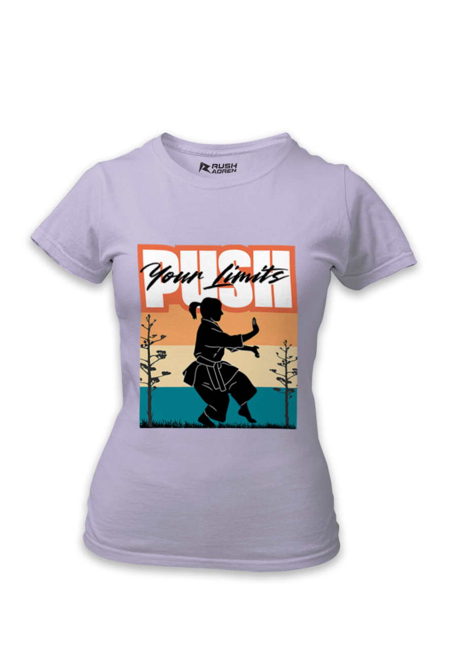 Push Your Limits Classic T-Shirt