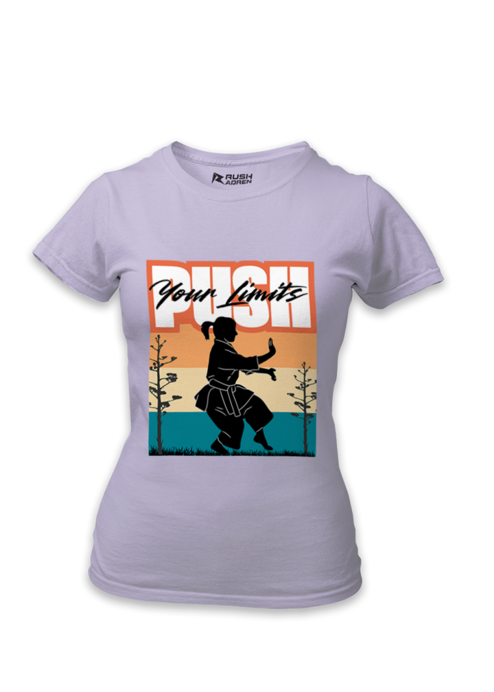 Push Your Limits Classic T-Shirt