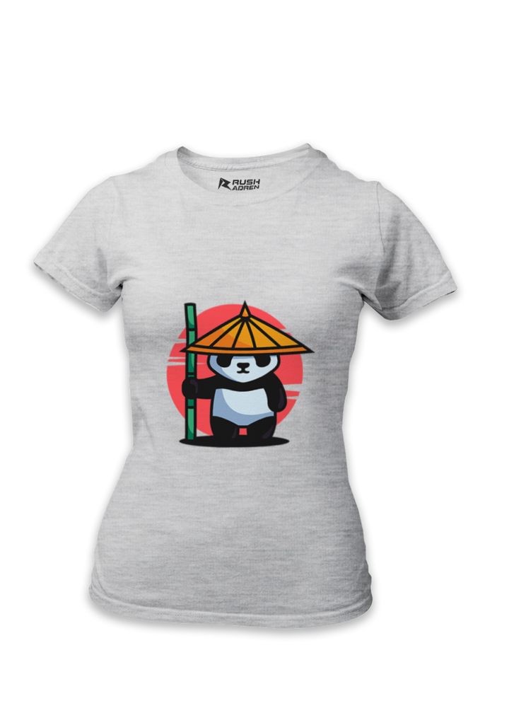 Samurai Panda Classic T-Shirt