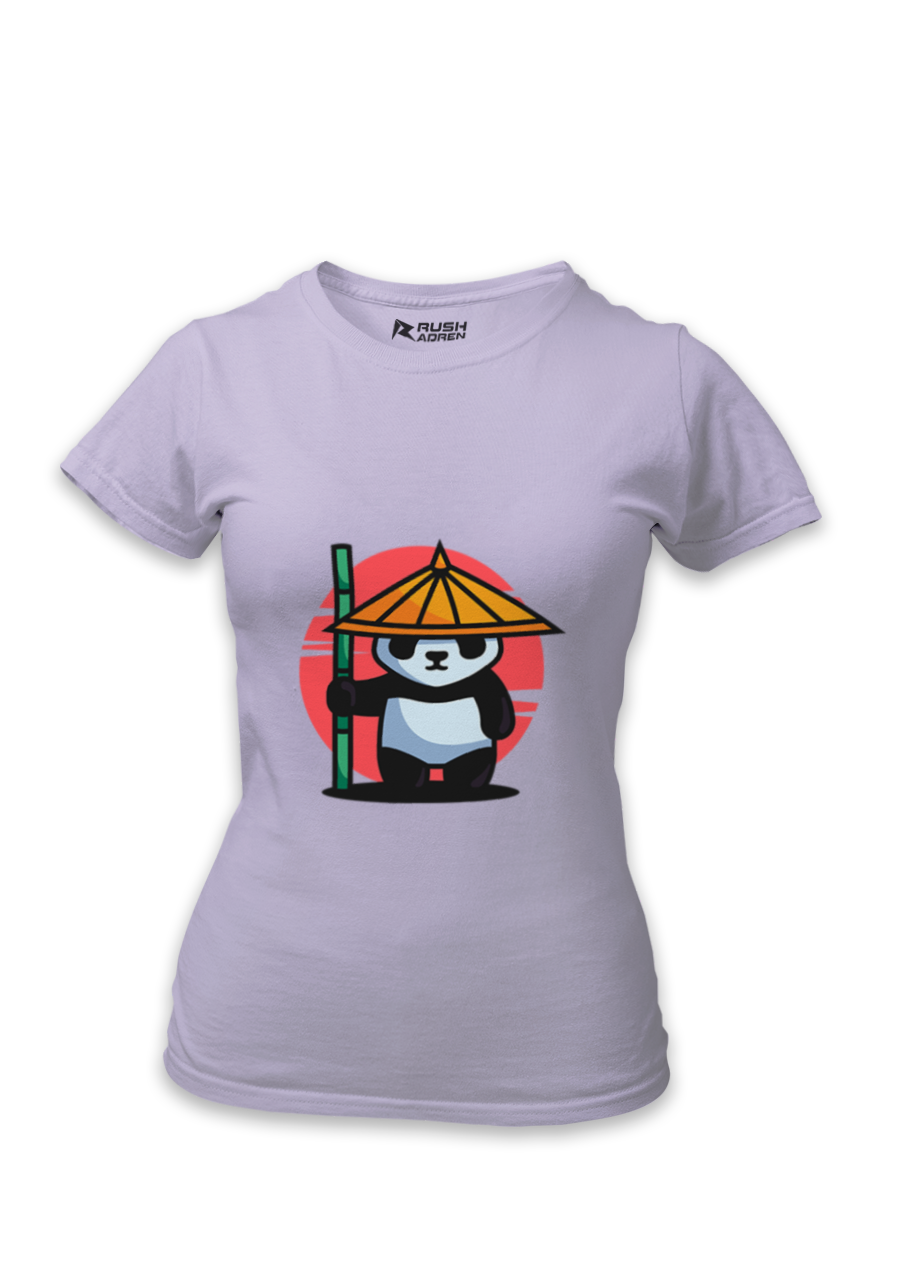 Samurai Panda Classic T-Shirt