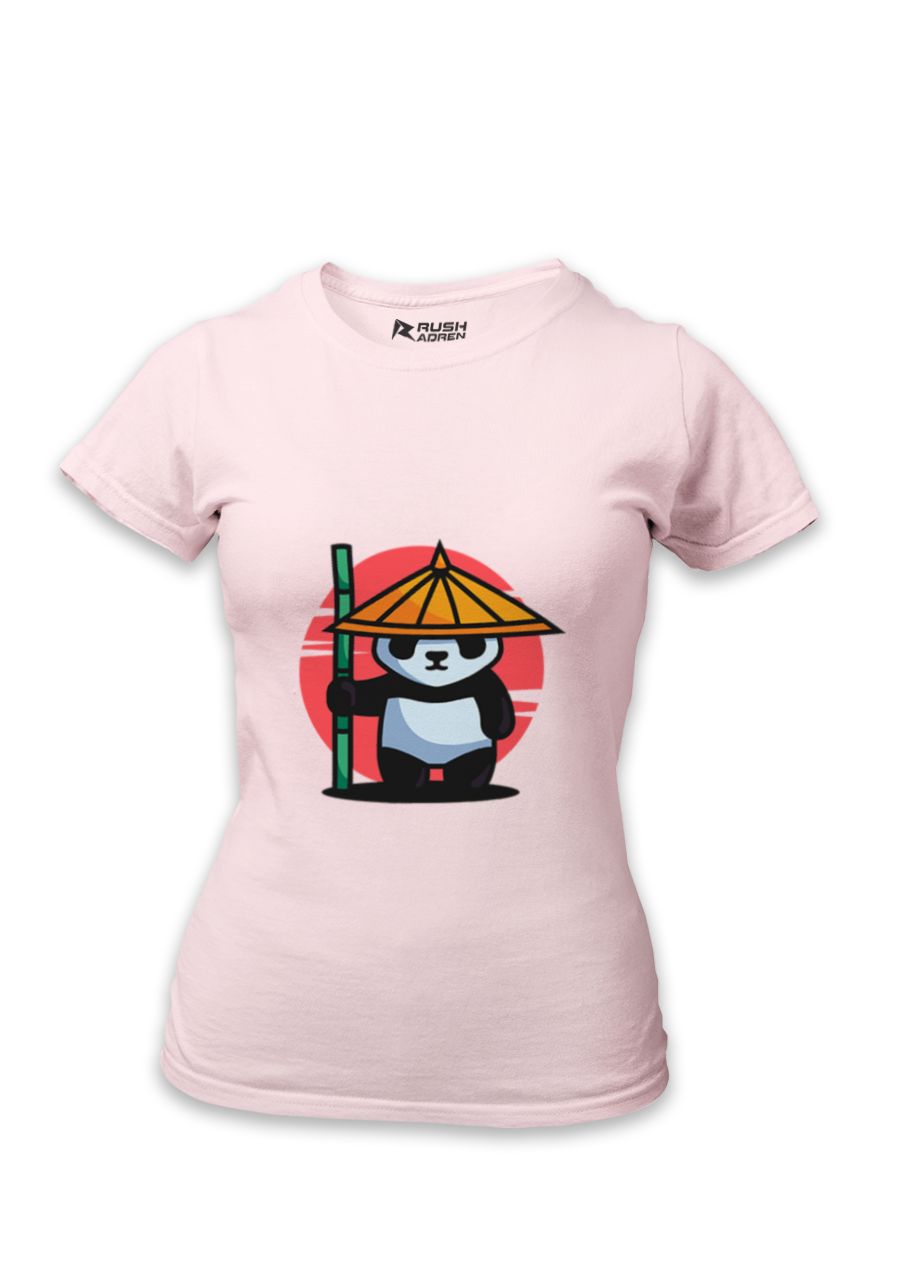 Samurai Panda Classic T-Shirt