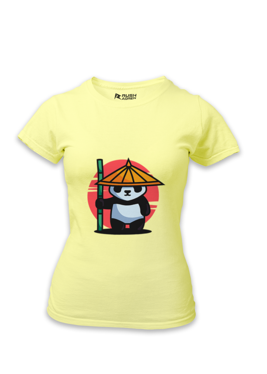 Samurai Panda Classic T-Shirt