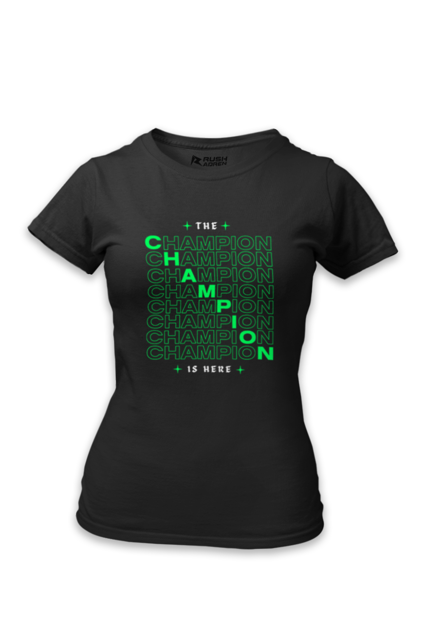 The Champion Iconic T-Shirt