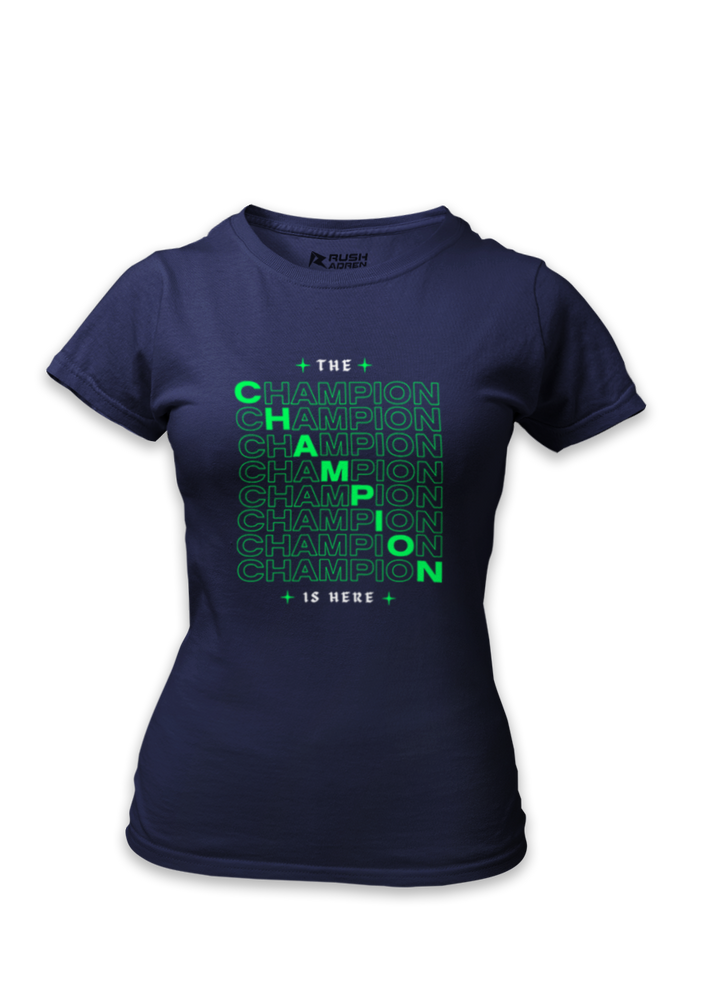 The Champion Iconic T-Shirt