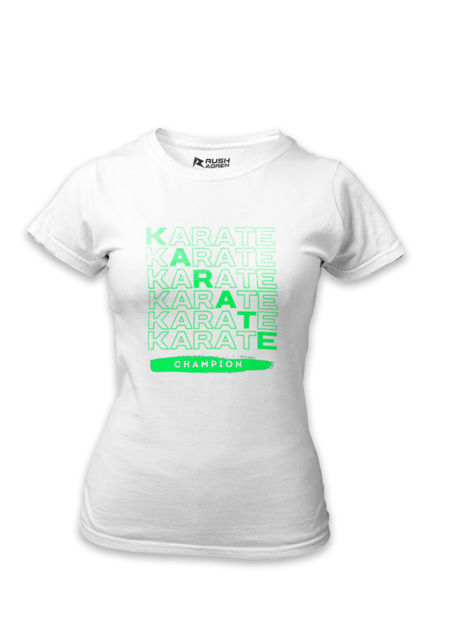 Karate Champion Classic T-Shirt