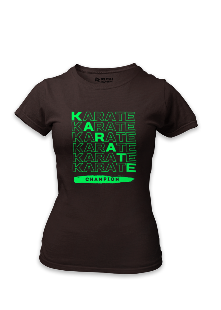 Karate Champion Classic T-Shirt