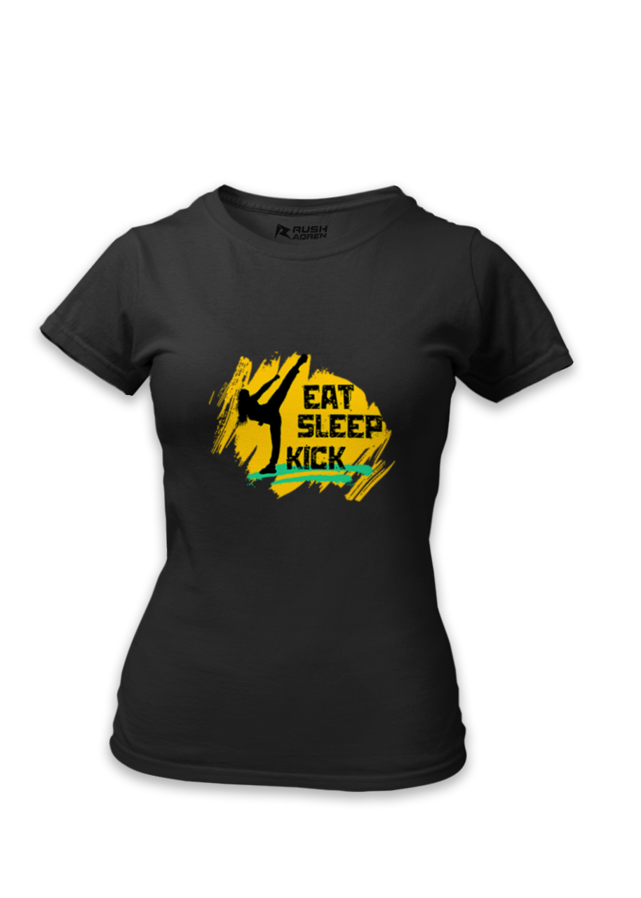Eat Sleep Kick Classic T-Shirt