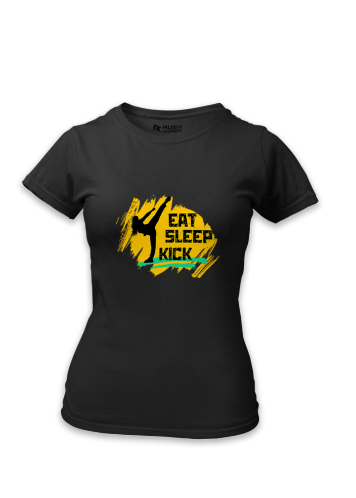 Eat Sleep Kick Classic T-Shirt