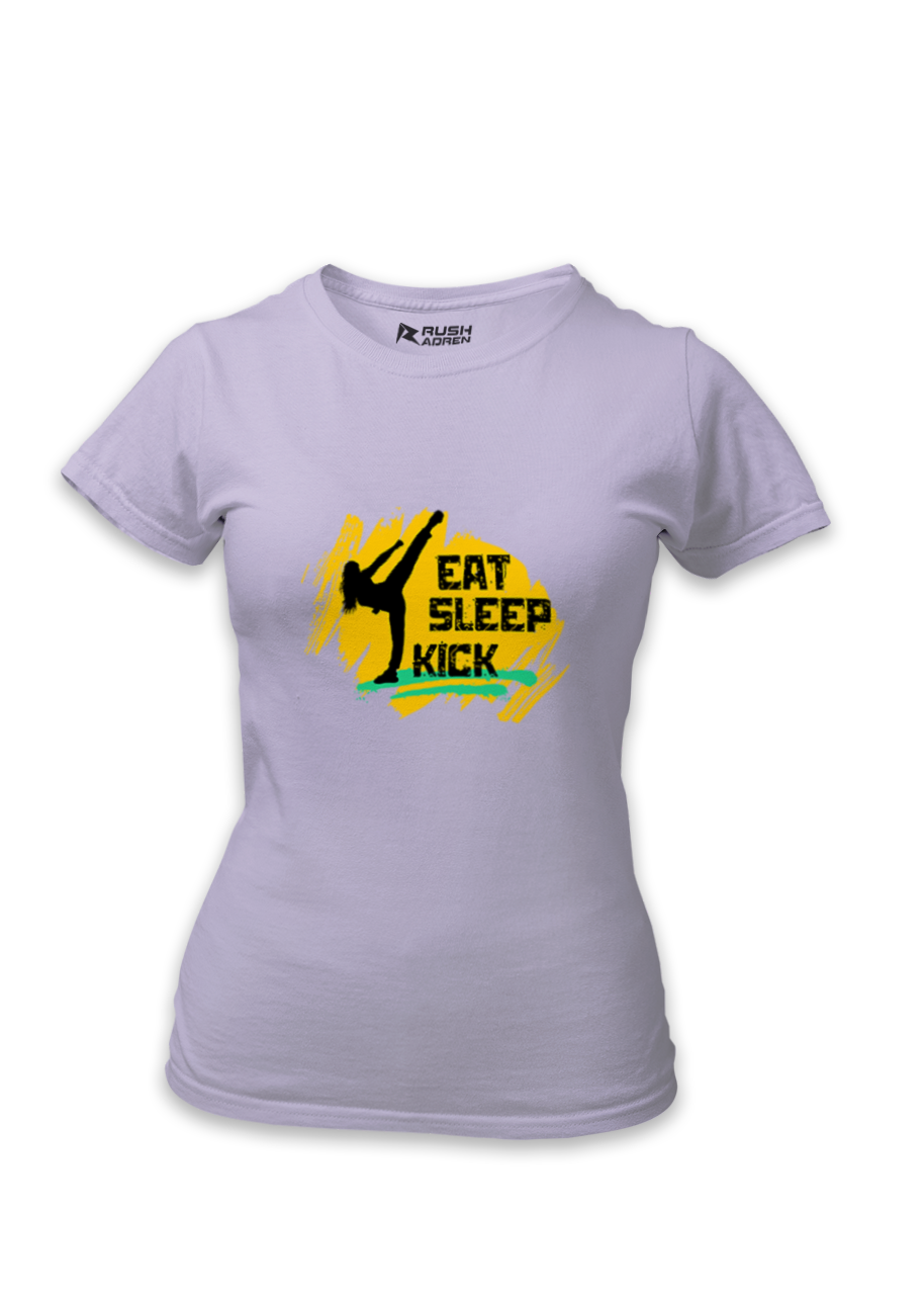 Eat Sleep Kick Classic T-Shirt