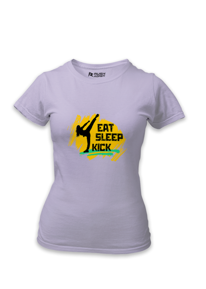 Eat Sleep Kick Classic T-Shirt