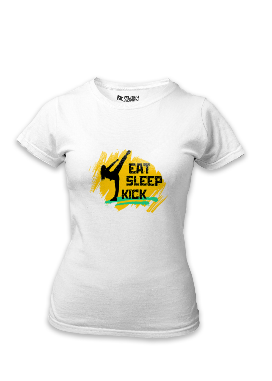Eat Sleep Kick Classic T-Shirt
