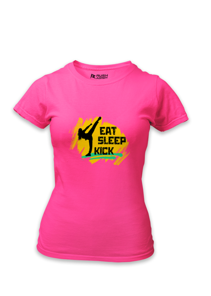 Eat Sleep Kick Classic T-Shirt