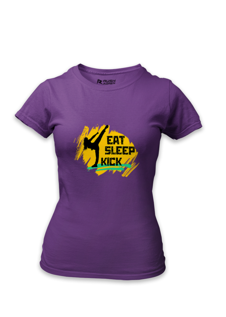 Eat Sleep Kick Classic T-Shirt