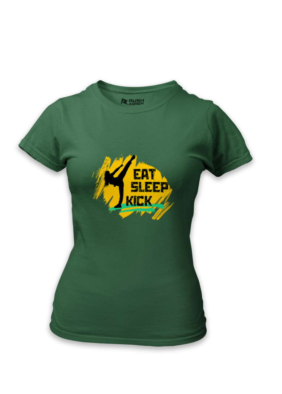 Eat Sleep Kick Classic T-Shirt
