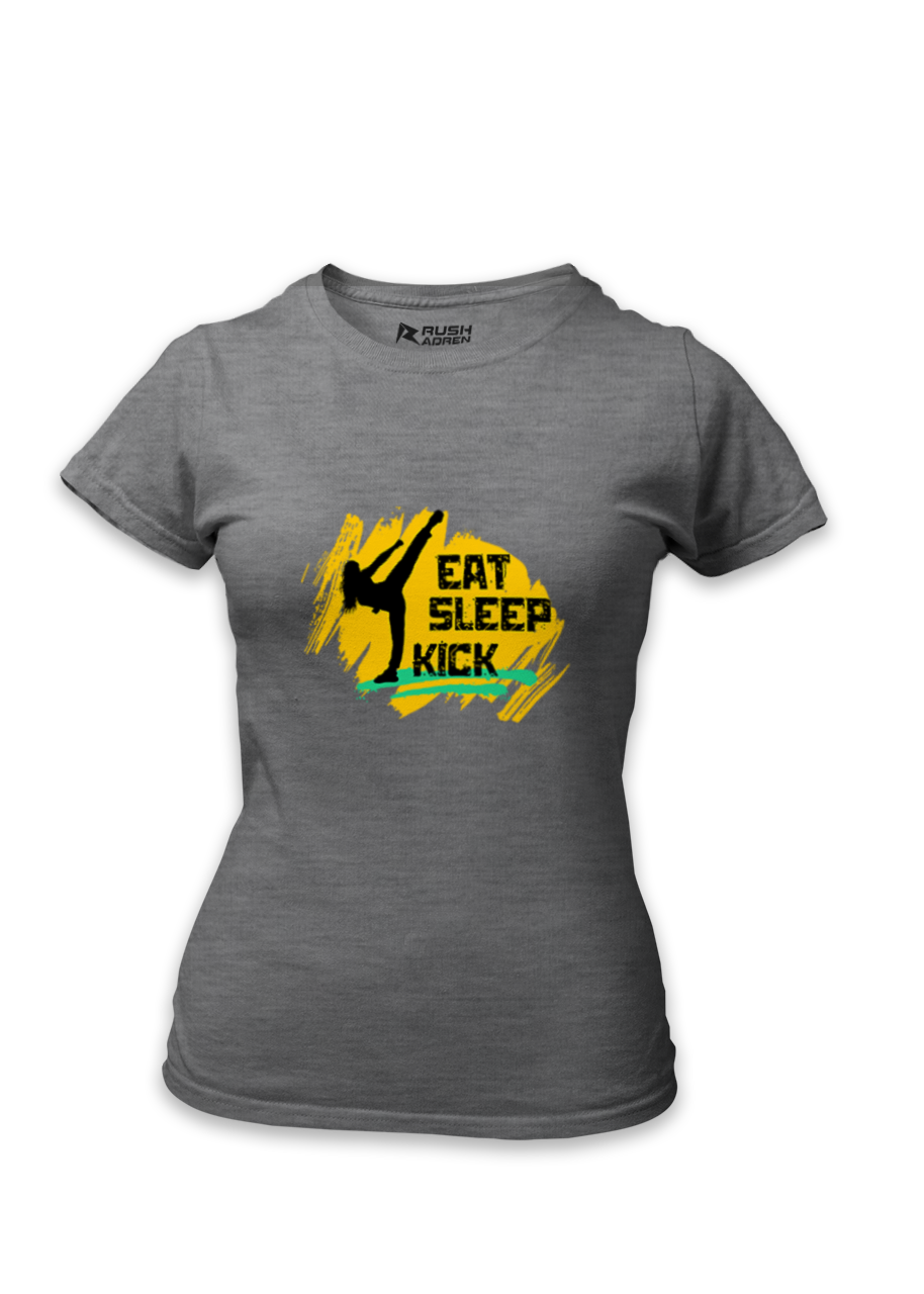 Eat Sleep Kick Classic T-Shirt