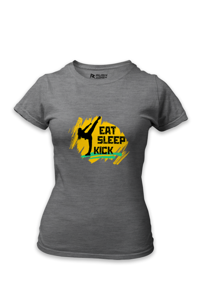 Eat Sleep Kick Classic T-Shirt