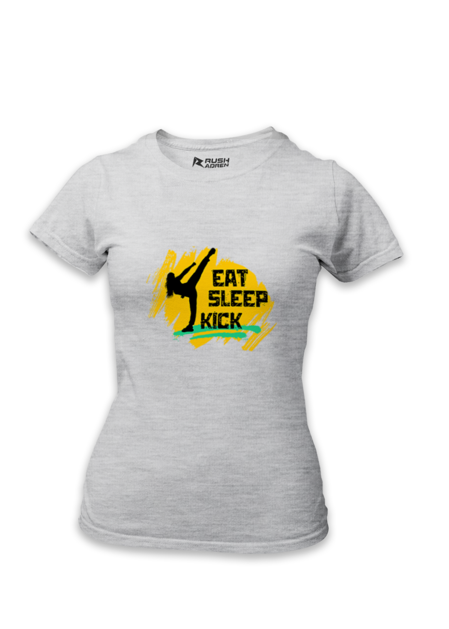 Eat Sleep Kick Classic T-Shirt
