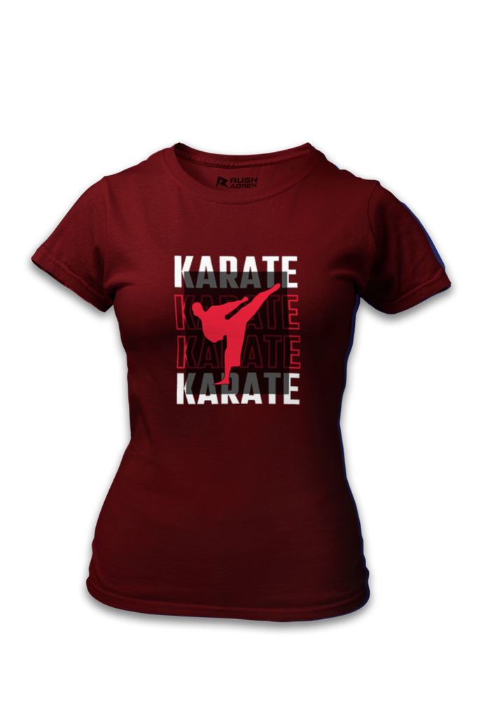 Karate Kick Classic T-Shirt