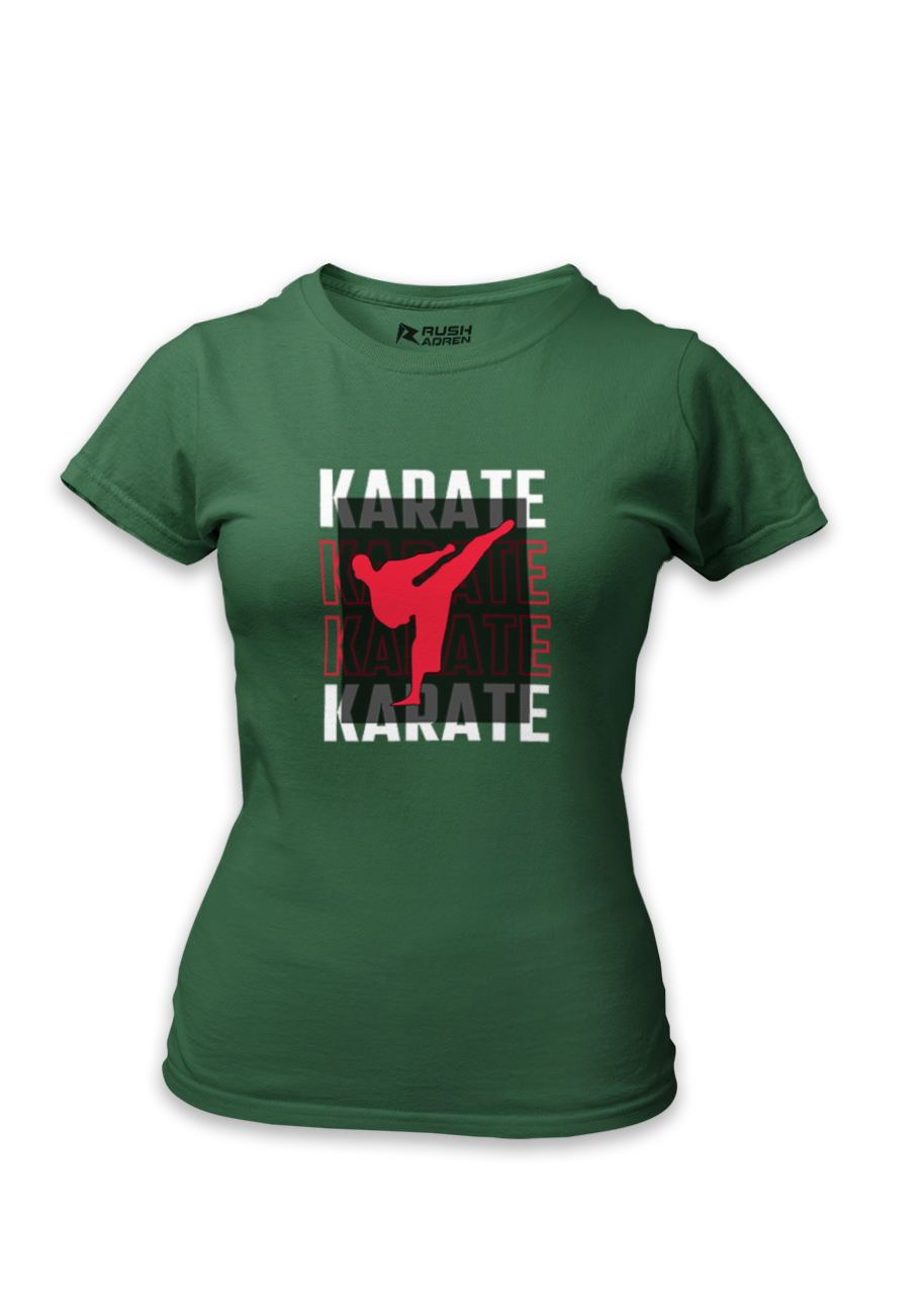 Karate Kick Classic T-Shirt