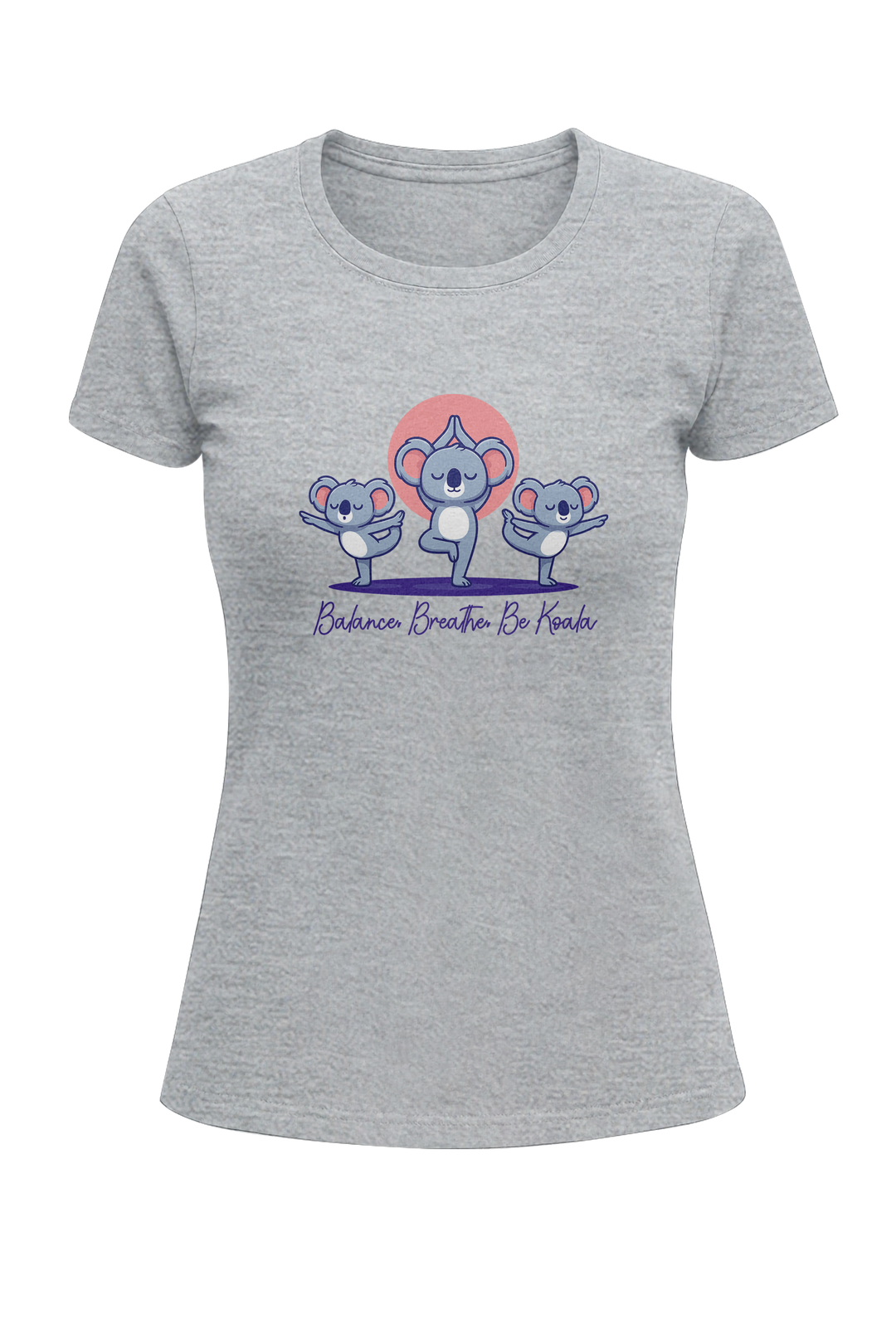 Be Koala - Women's Classic T-Shirt