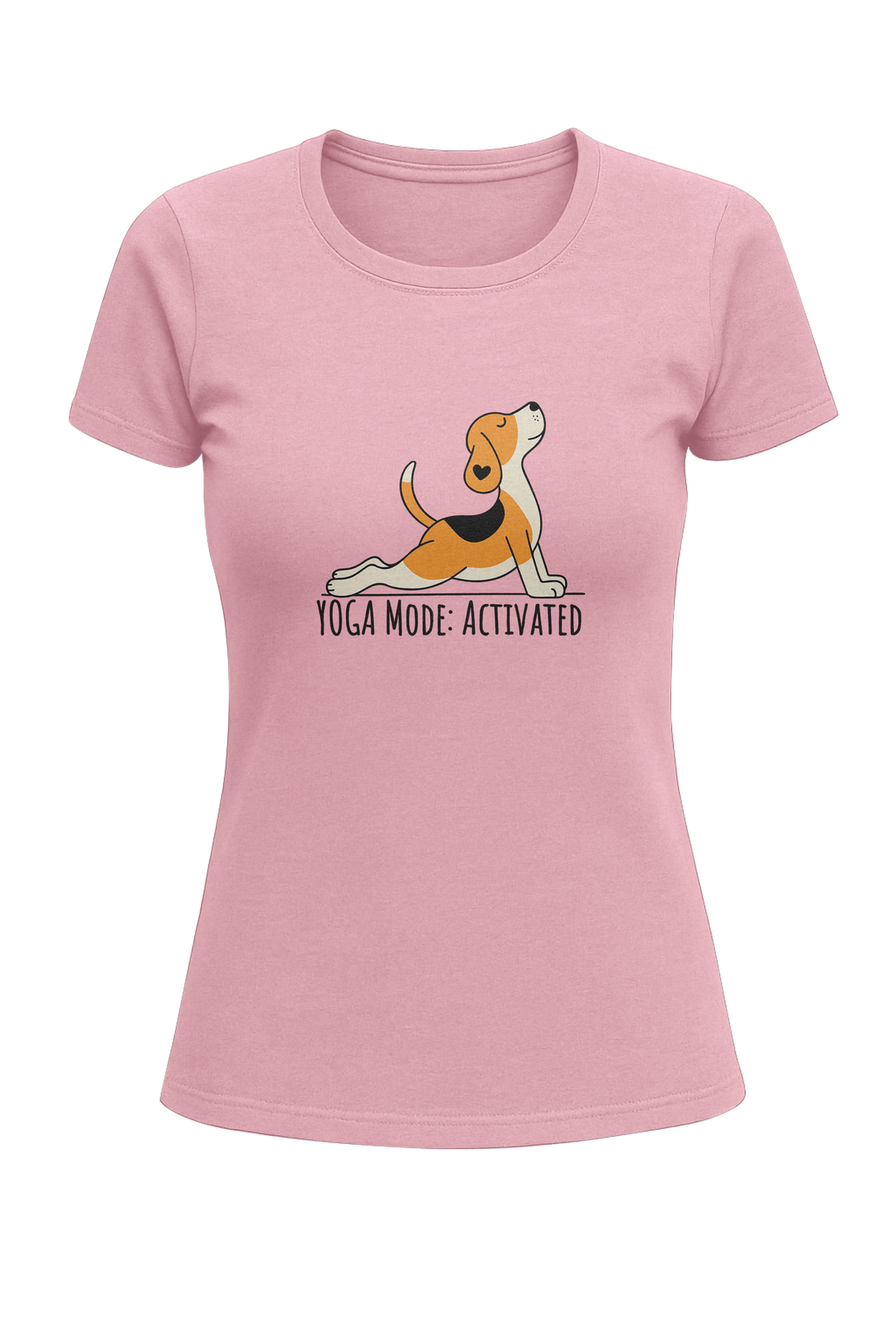 YOGA MODE - Women's Classic T-Shirt