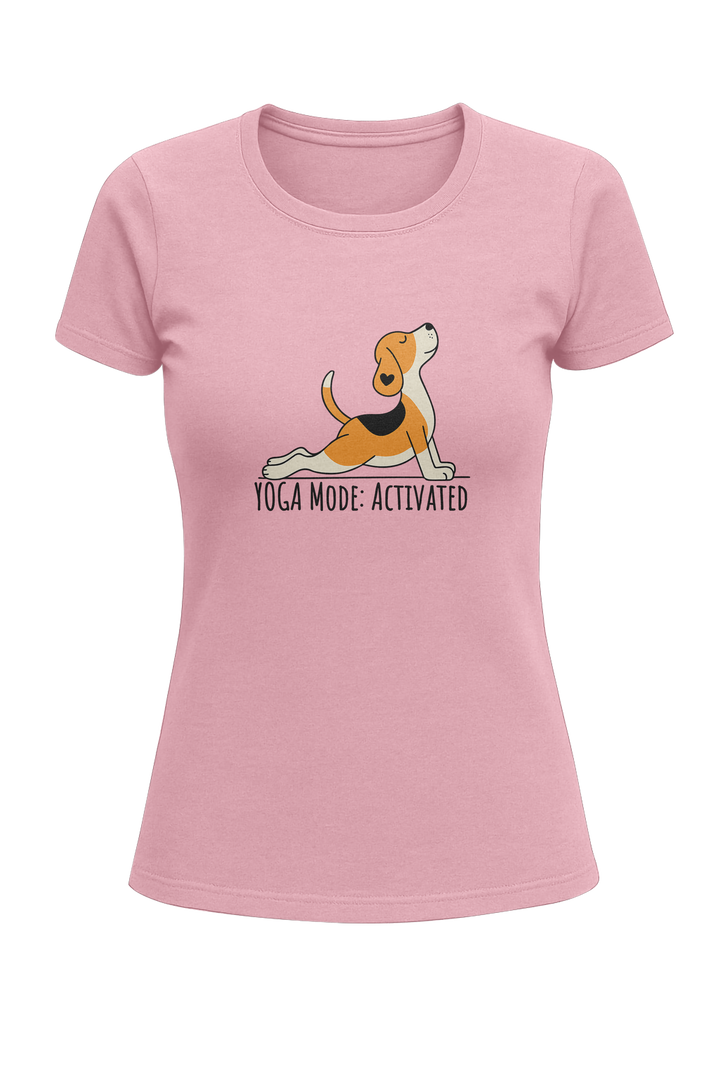 YOGA MODE - Women's Classic T-Shirt