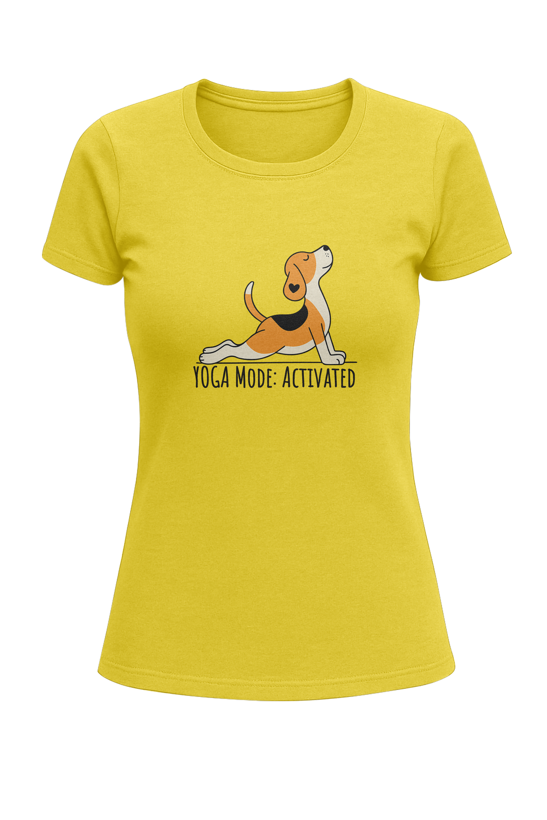YOGA MODE - Women's Classic T-Shirt