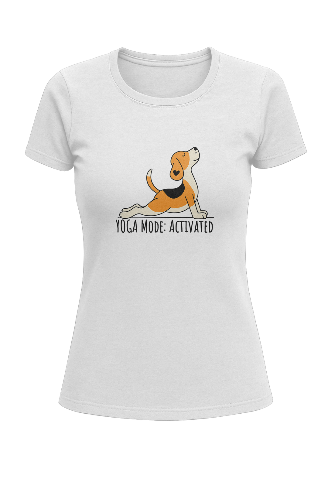 YOGA MODE - Women's Classic T-Shirt
