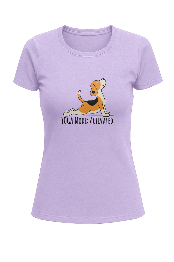 YOGA MODE - Women's Classic T-Shirt